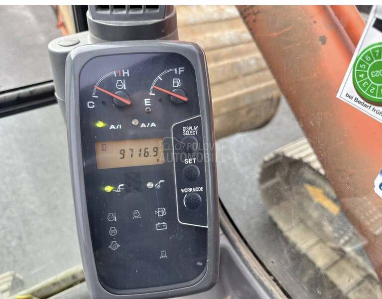Hitachi ZAXIS ZX 225 US LC / 24t