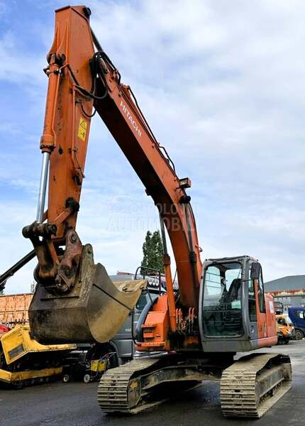 Hitachi ZAXIS ZX 225 US LC / 24t