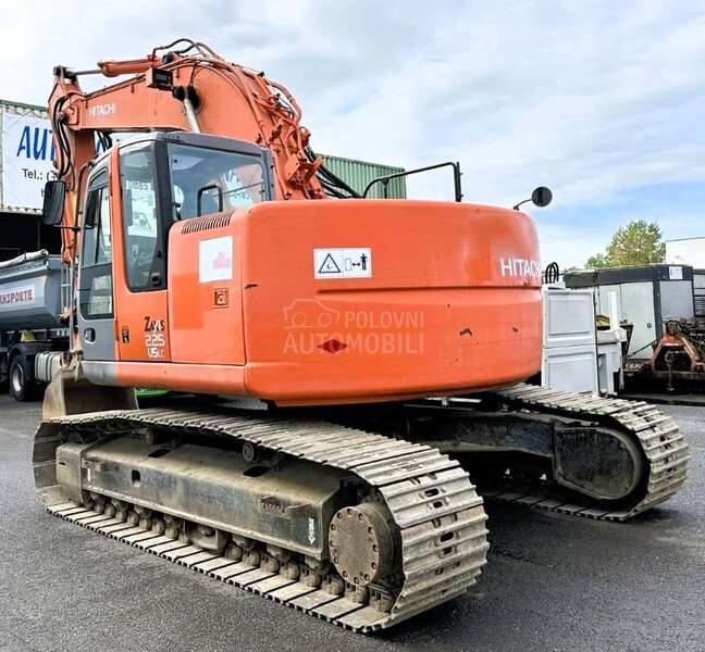 Hitachi ZAXIS ZX 225 US LC / 24t