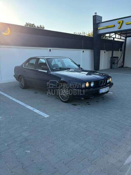 BMW 520 M50 B20