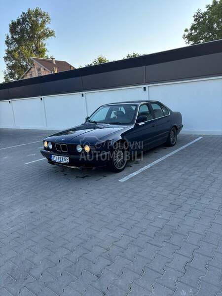 BMW 520 M50 B20