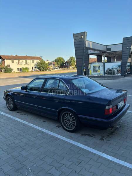BMW 520 M50 B20