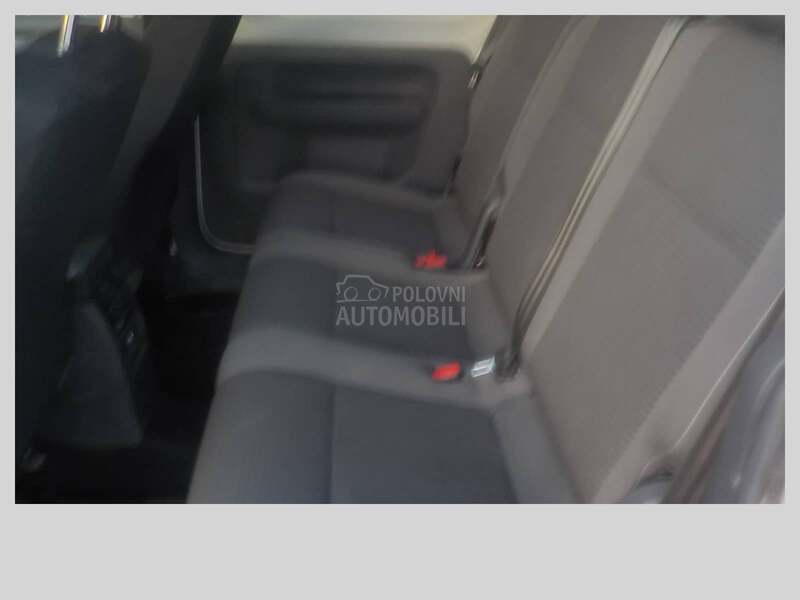 Volkswagen Caddy 2.0