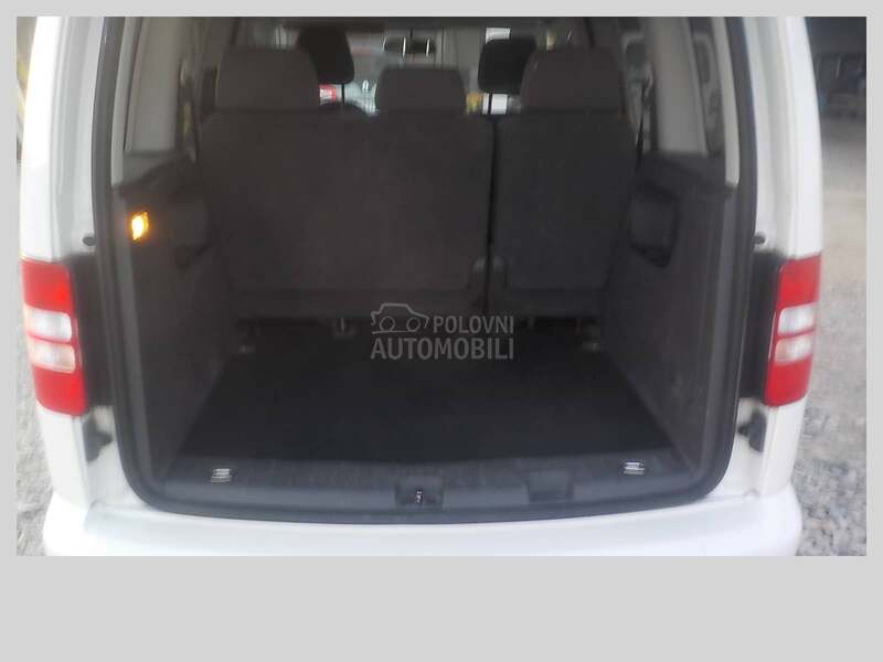 Volkswagen Caddy 2.0