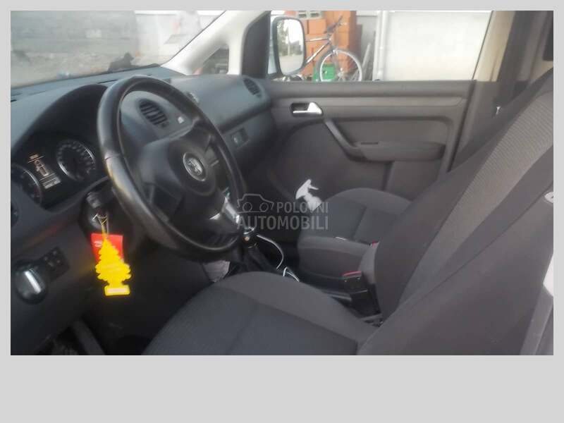 Volkswagen Caddy 2.0