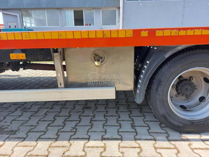 Iveco Eurocargo