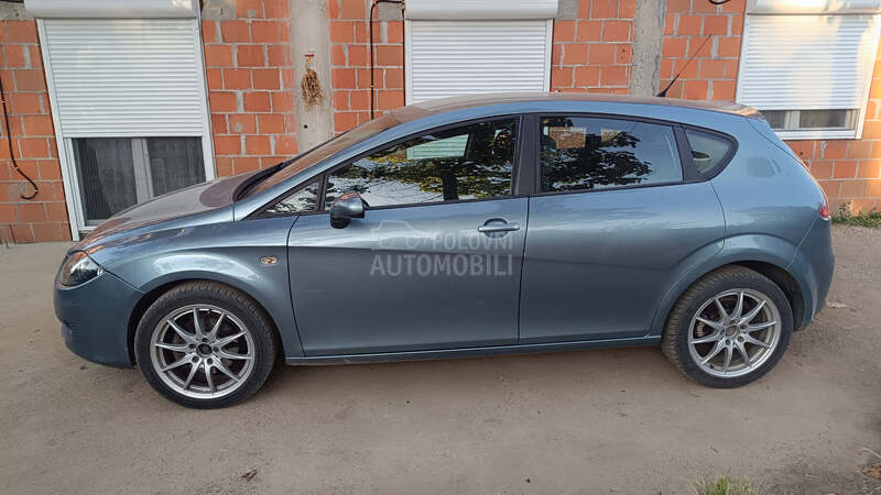 Seat Leon DSG istekla reg