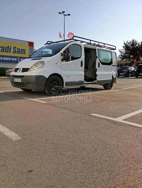 Renault Trafic 2.0