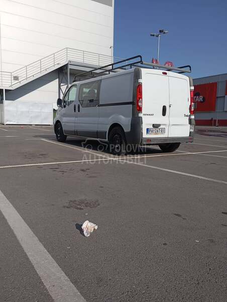 Renault Trafic 2.0