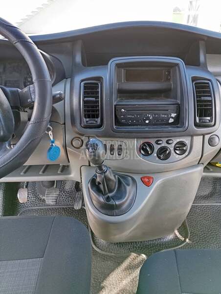Renault Trafic 2.0