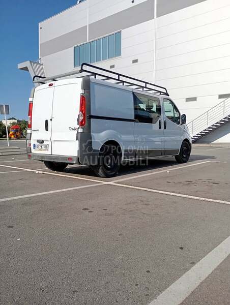Renault Trafic 2.0