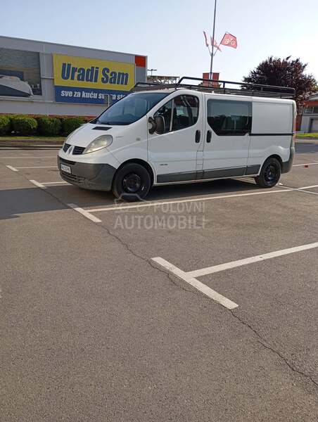 Renault Trafic 2.0