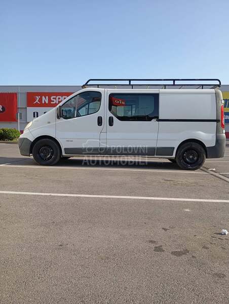 Renault Trafic 2.0