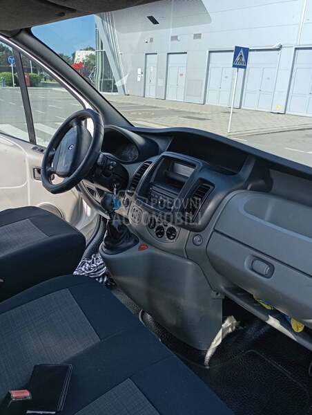 Renault Trafic 2.0