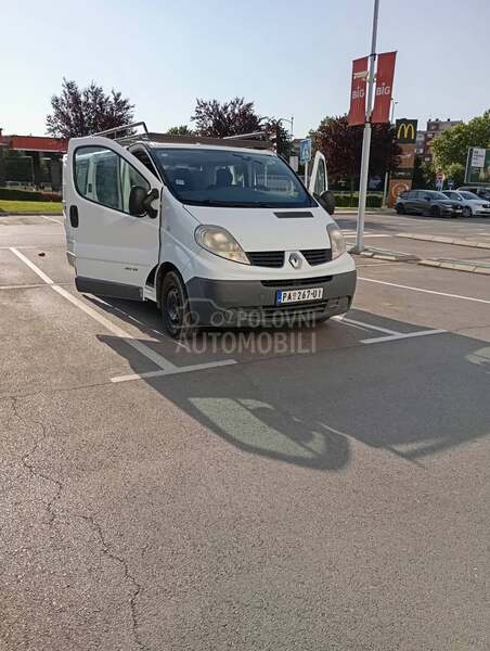 Renault Trafic 2.0