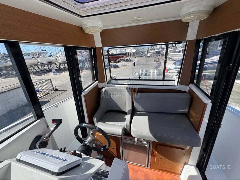 Beneteau Barracuda