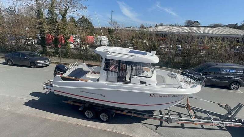 Beneteau Barracuda