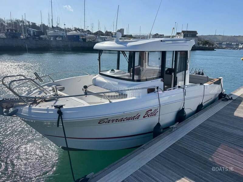 Beneteau Barracuda