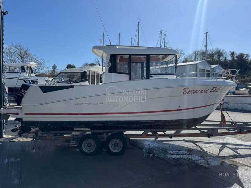 Beneteau Barracuda