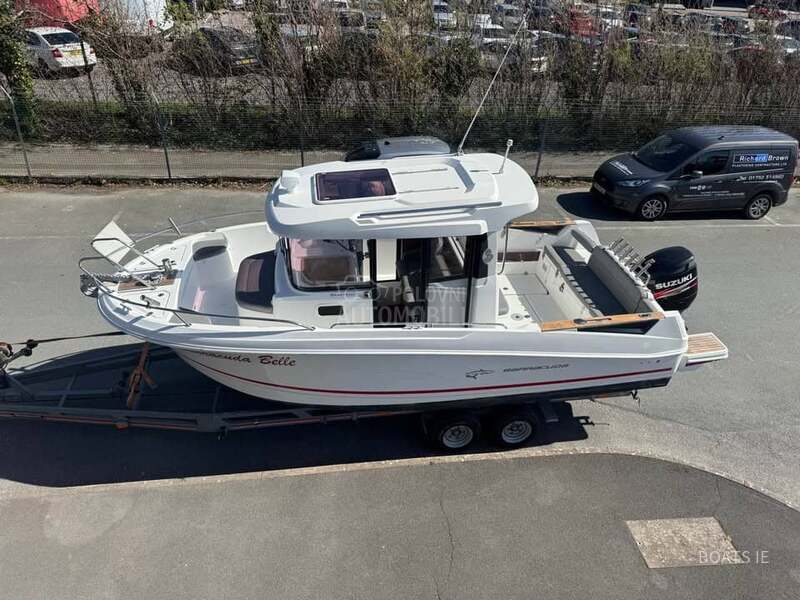 Beneteau Barracuda