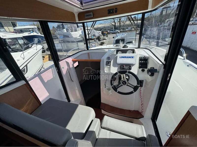 Beneteau Barracuda