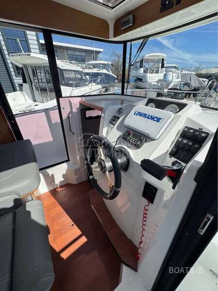 Beneteau Barracuda
