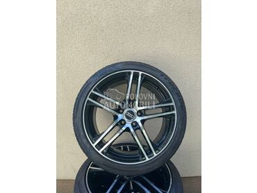 Aluminijumske felne GUME SKINUTE 18" 5 x 112