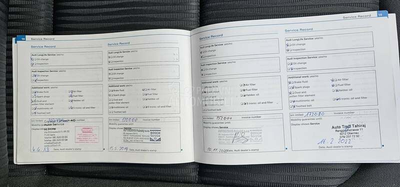Audi A4 1.8 TFSI IZ CH