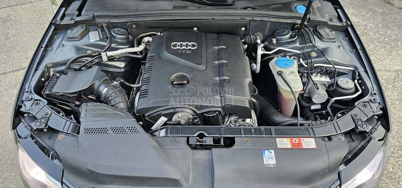 Audi A4 1.8 TFSI IZ CH
