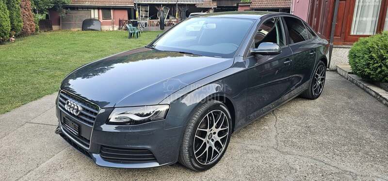Audi A4 1.8 TFSI IZ CH
