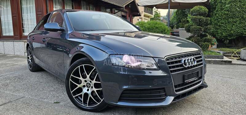 Audi A4 1.8 TFSI IZ CH
