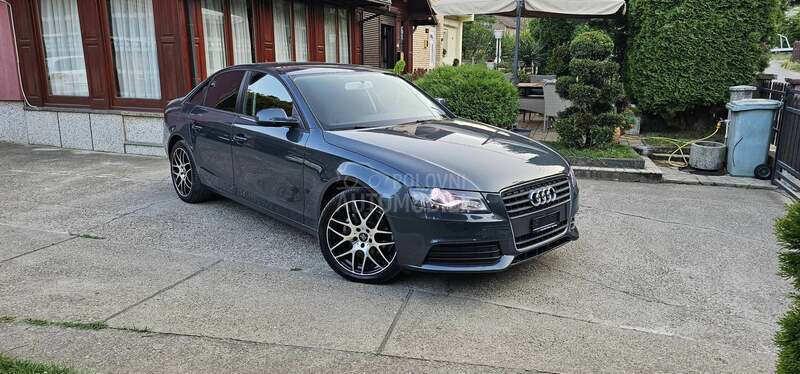 Audi A4 1.8 TFSI IZ CH