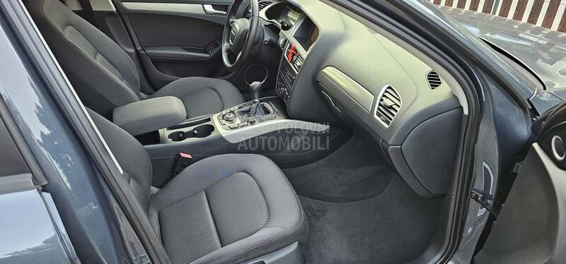 Audi A4 1.8 TFSI IZ CH