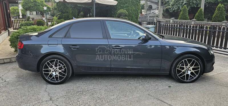 Audi A4 1.8 TFSI IZ CH