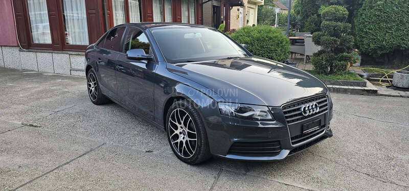 Audi A4 1.8 TFSI IZ CH