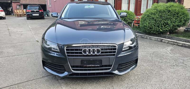 Audi A4 1.8 TFSI IZ CH