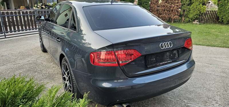 Audi A4 1.8 TFSI IZ CH
