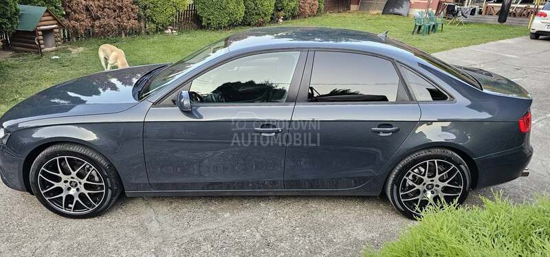 Audi A4 1.8 TFSI IZ CH