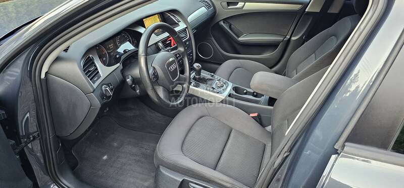 Audi A4 1.8 TFSI IZ CH