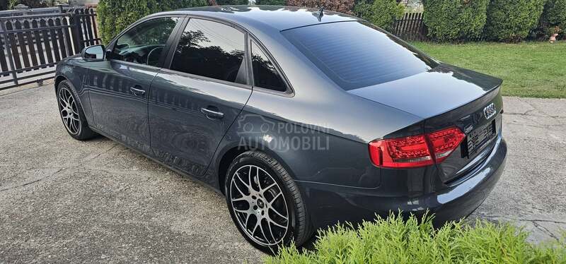 Audi A4 1.8 TFSI IZ CH