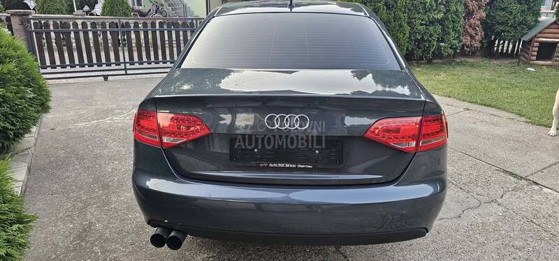 Audi A4 1.8 TFSI IZ CH