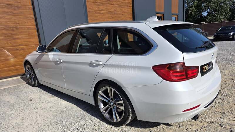 BMW 320 2.0 F31 M FUL OPTION