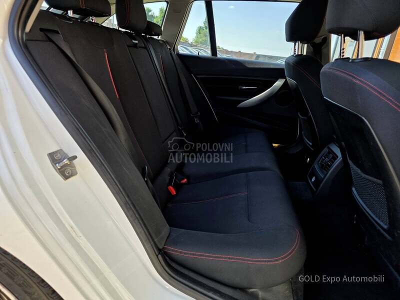 BMW 320 2.0 F31 M FUL OPTION
