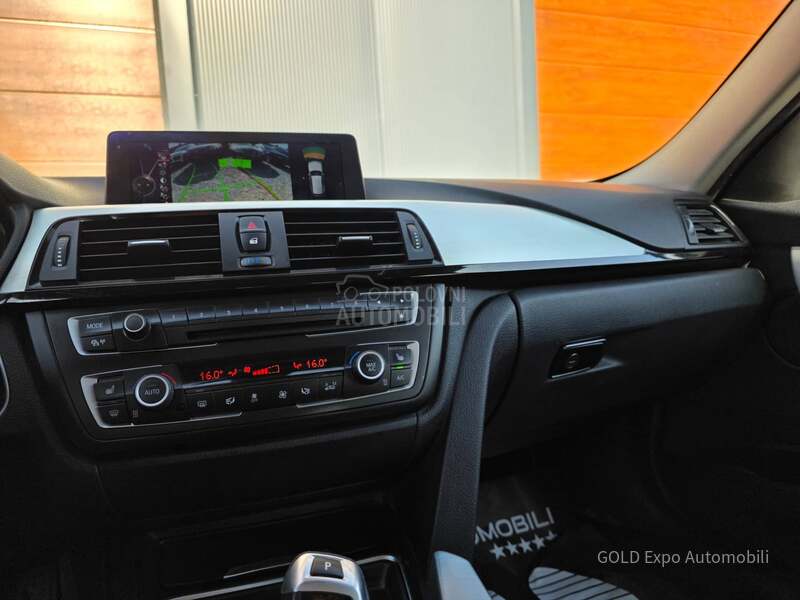 BMW 320 2.0 F31 M FUL OPTION