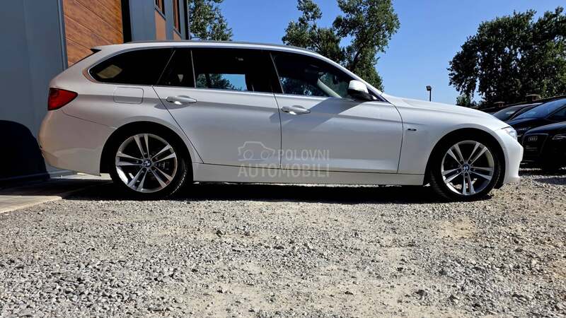 BMW 320 2.0 F31 M FUL OPTION