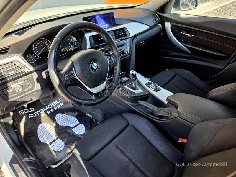 BMW 320 2.0 F31 M FUL OPTION