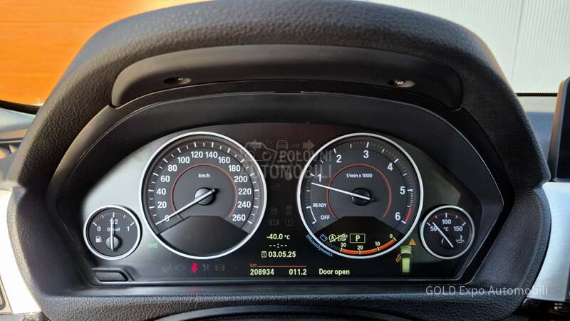 BMW 320 2.0 F31 M FUL OPTION
