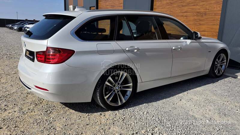 BMW 320 2.0 F31 M FUL OPTION