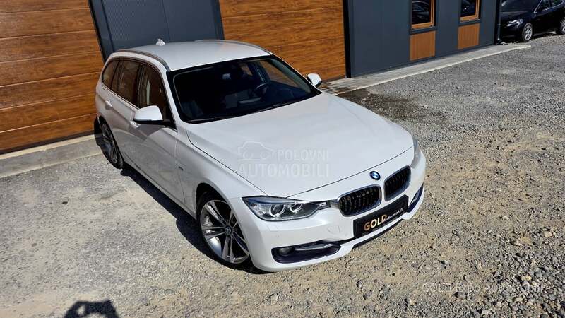 BMW 320 2.0 F31 M FUL OPTION
