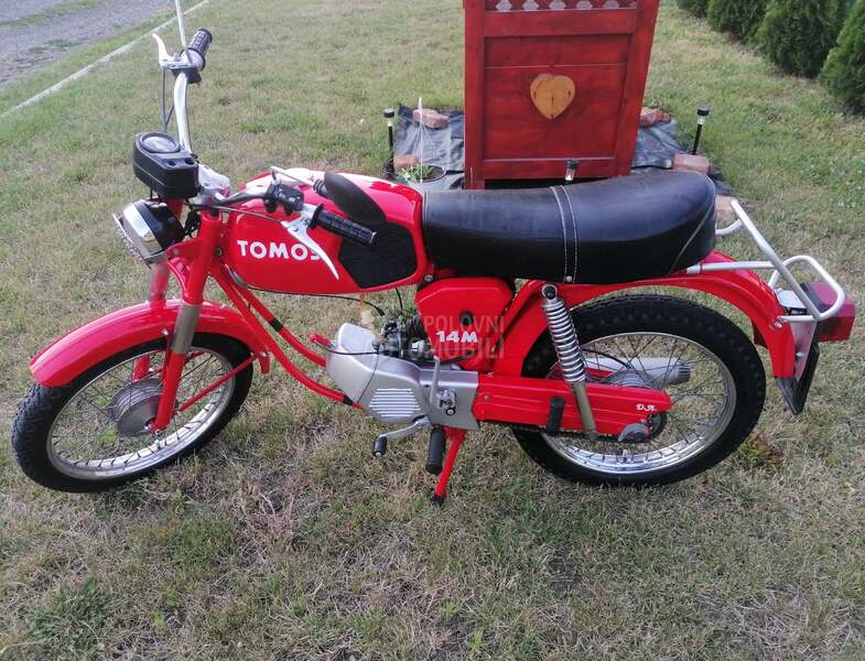 Tomos T14 M